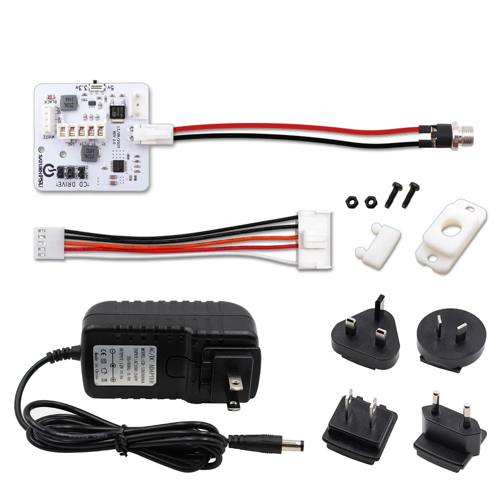 Retro Gaming Box - Alimentatore V2.1 SaturnPSU 12V per Tutte