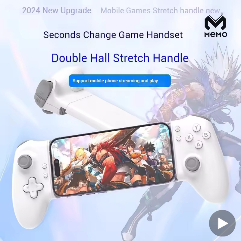 Retro Gaming System - Gamepad Controllo di gioco per telefono