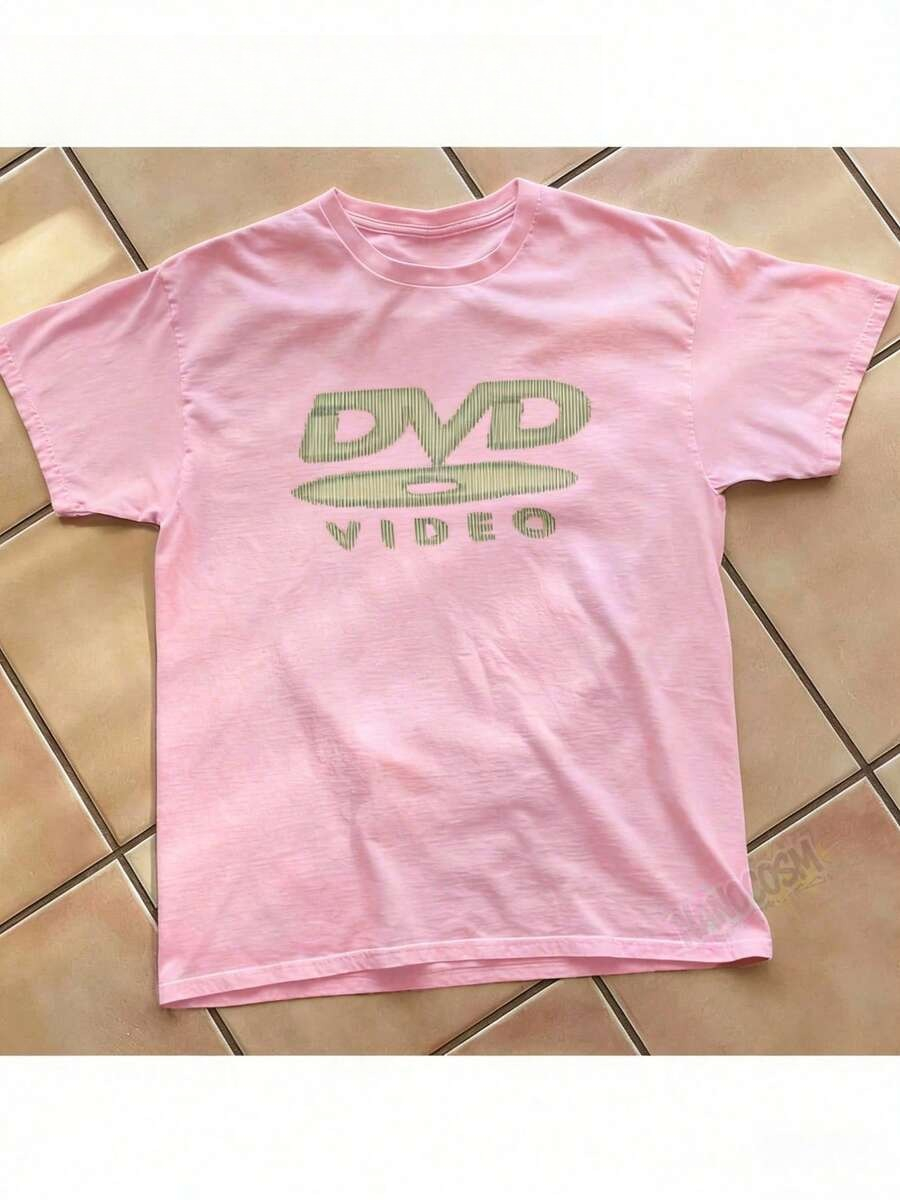 Retro Gaming Logo - [100% Cotone] T-shirt con stampa vintage