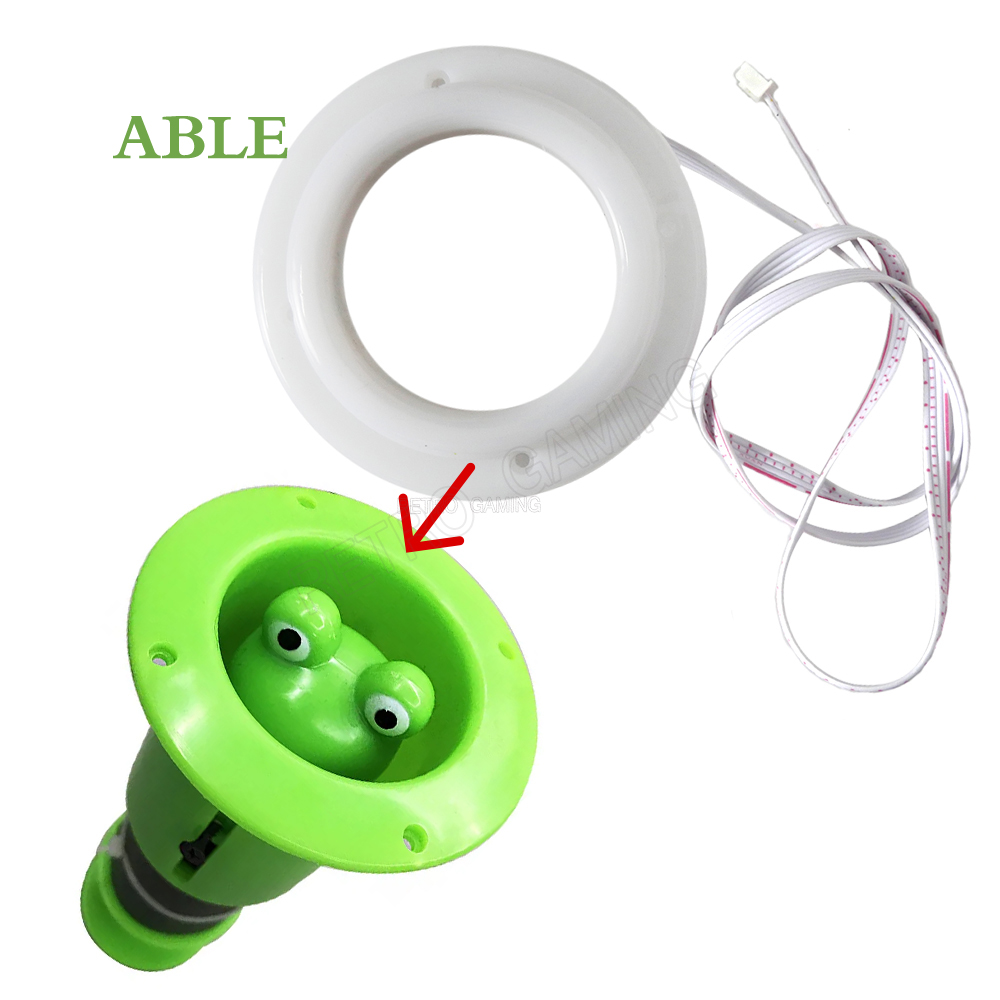 Retro Gaming Store - 1 pz anello LED per colpire