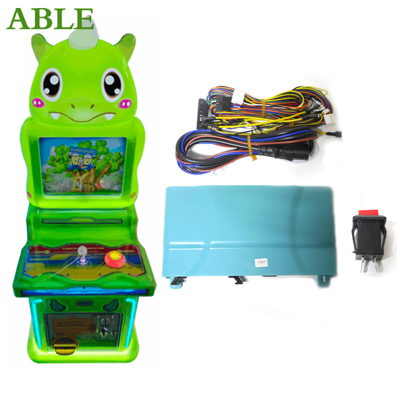 Retro Gaming Store - Little Blue Hat Arcade Cabinet Gioco