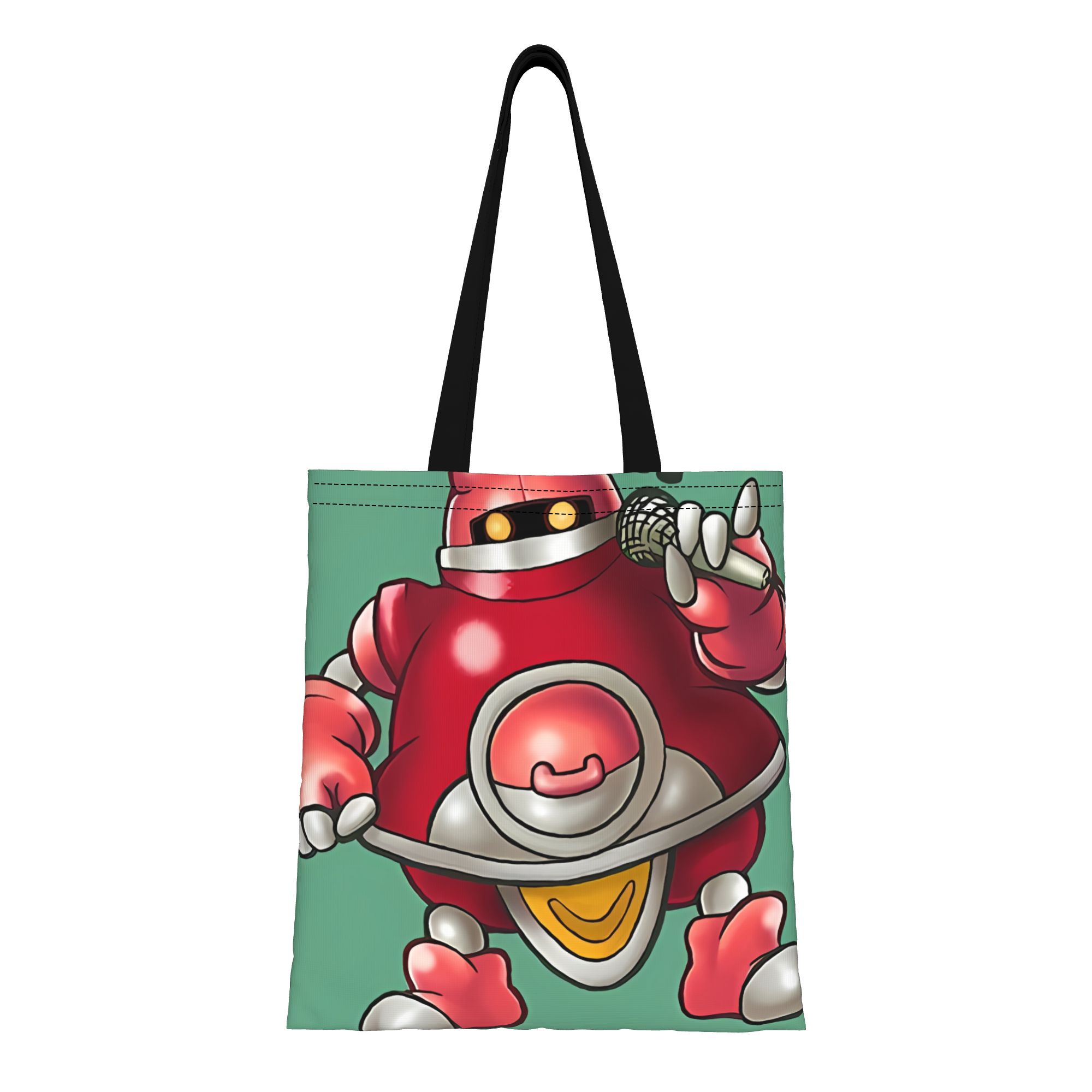Retro Gaming Shops - Borsa tote da donna in tela