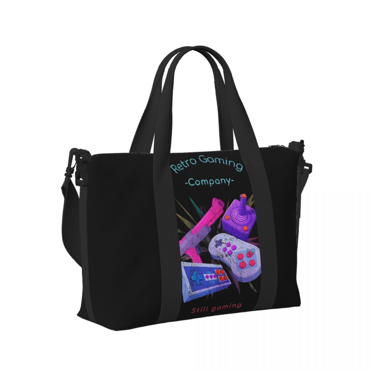 Retro Gaming Shops - Gioco retrò personalizzato - Borsa da
