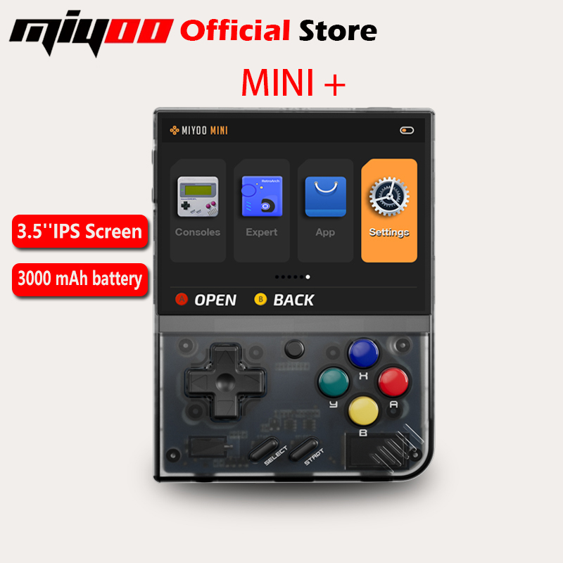 Retro Gaming Portable - MIYOO Mini Plus Console di gioco