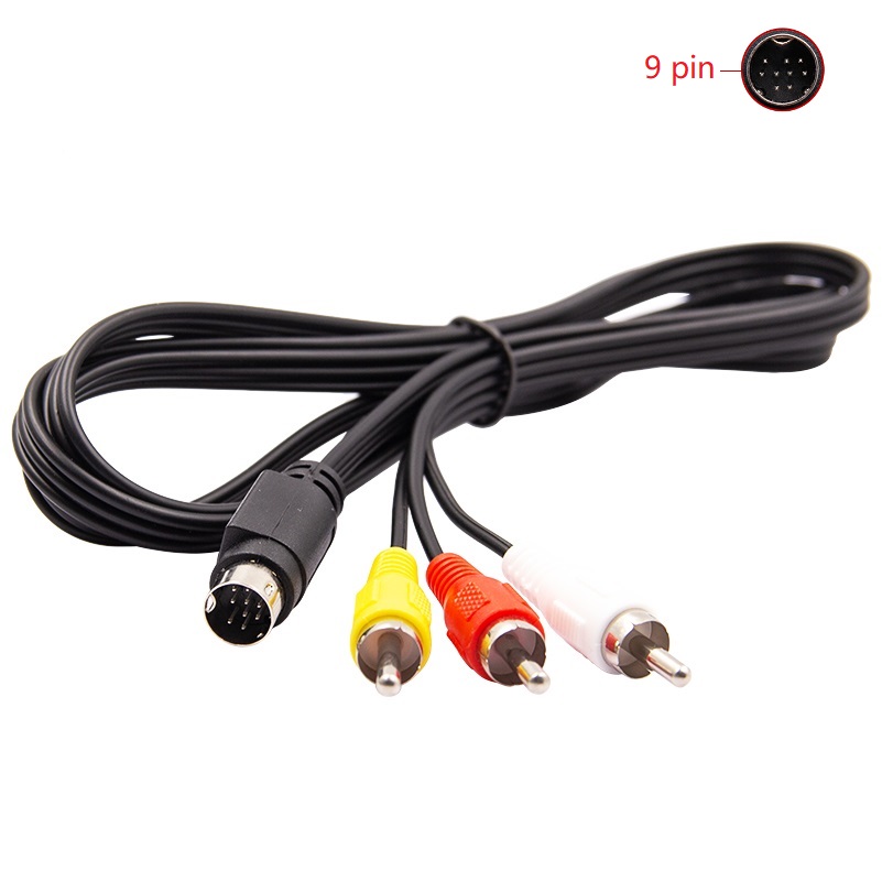 Retro Gaming System - Cavo di connessione da 1,8 m