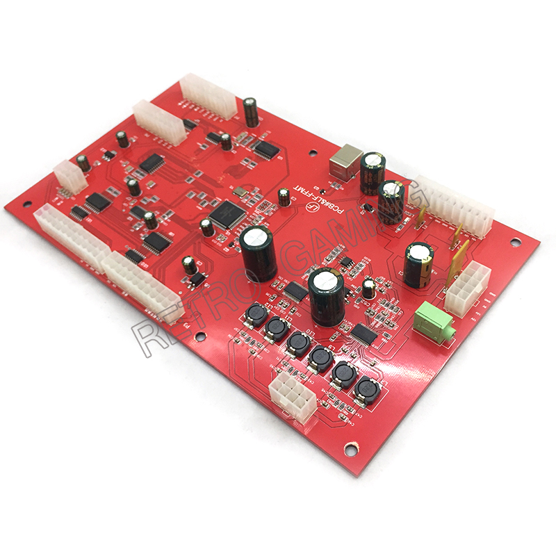 I/o Board per Super Bikes 2 Ki - Retro Gaming Store recensione e prezzo