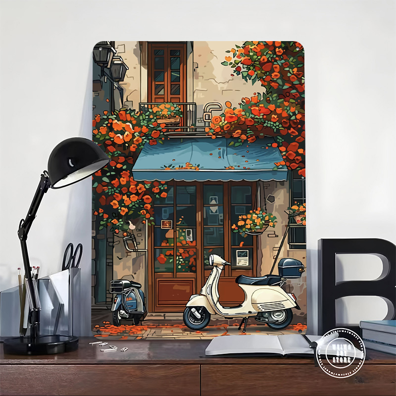 Poster Vintage per Negozio di  - Retro Gaming Shops recensione e prezzo