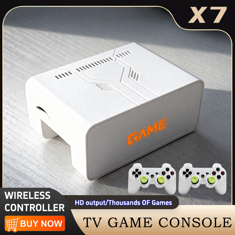 Nuova Console di Gioco Cooprem - Retro Gaming System recensione e prezzo