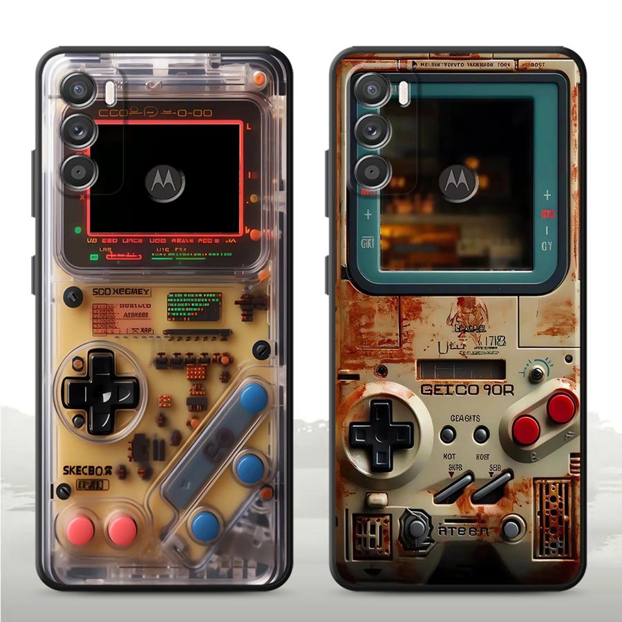Custodia per console di gioco  - Retro Gaming Logo recensione e prezzo