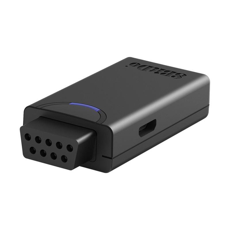 Ricevitore retrò 8BitDo per Me - Retro Gaming Box recensione e prezzo
