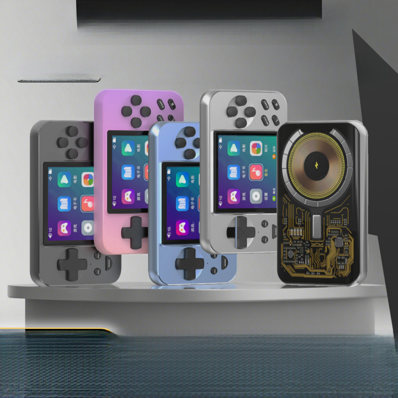 Nuova Console di Gioco Portati - Retro Gaming Portable recensione e prezzo