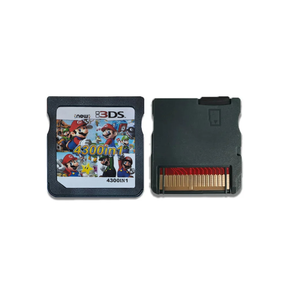 Cartuccia Multi-Gioco a Tema P - Retro Gaming Portable recensione e prezzo