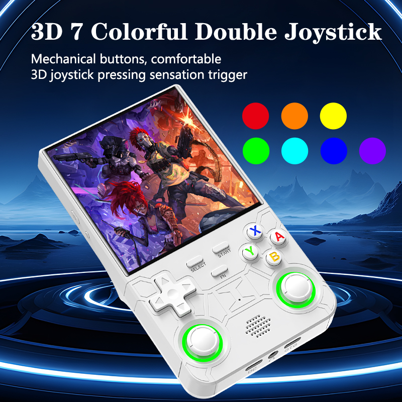 Nuova Console di Gioco Portati - Retro Gaming Portable recensione e prezzo