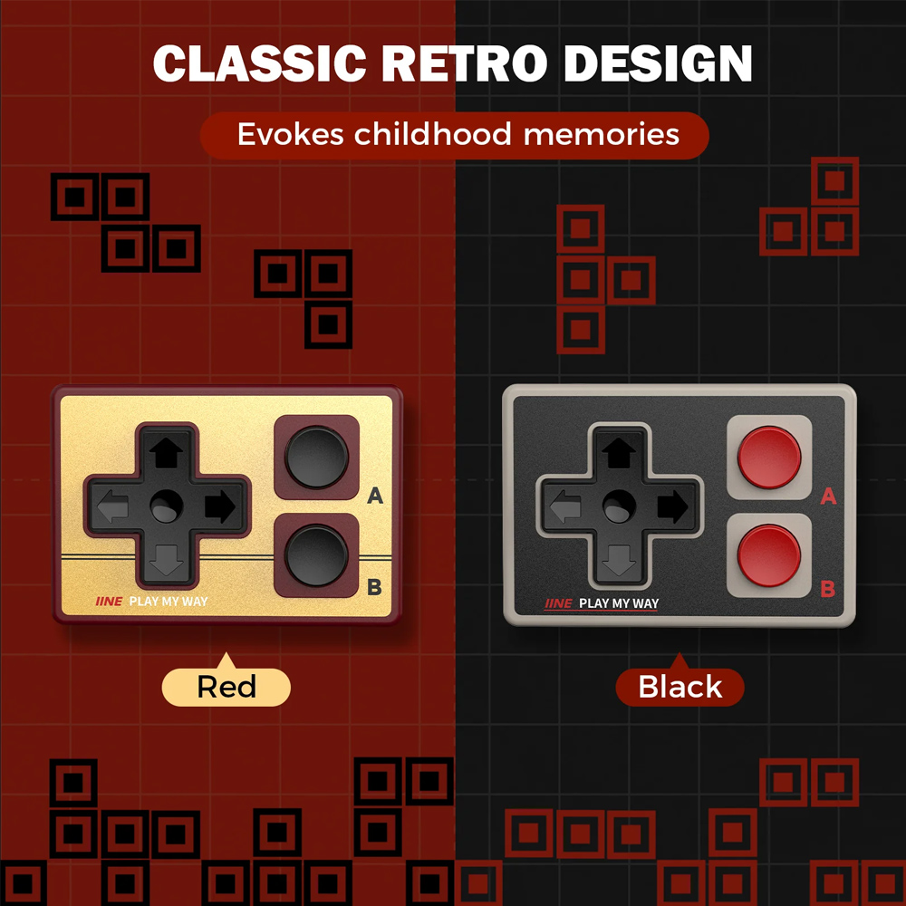 Controller Mini IINE per iOS A - Retro Gaming System recensione e prezzo