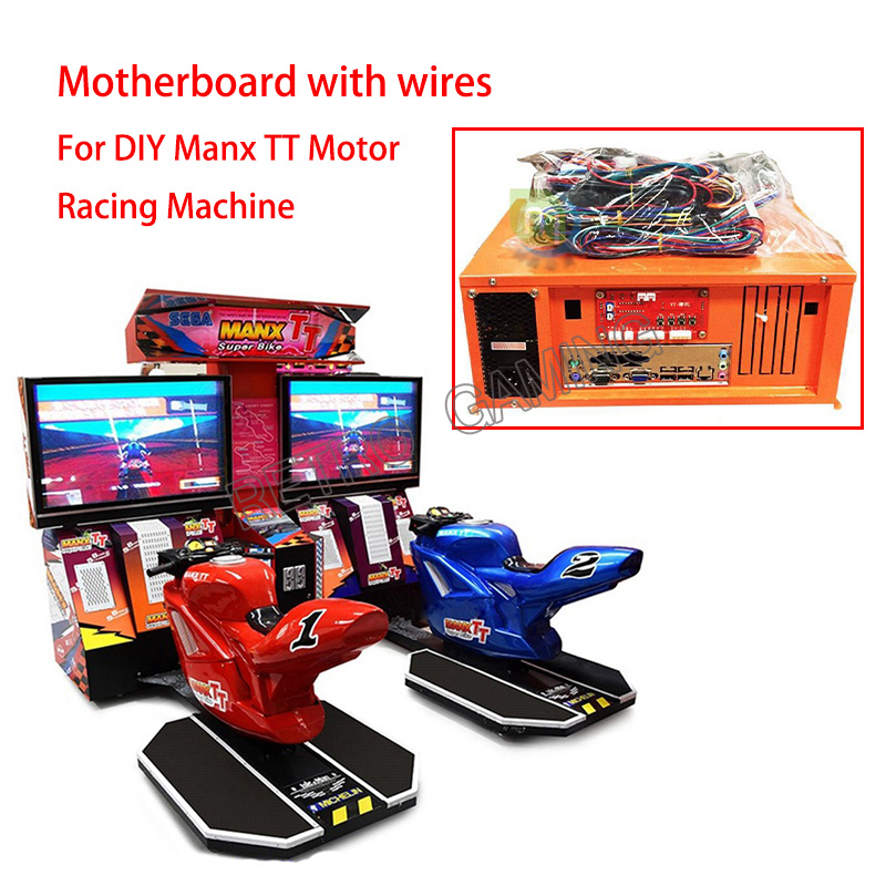Super Bike Isle of Man TT Moto - Retro Gaming Store recensione e prezzo