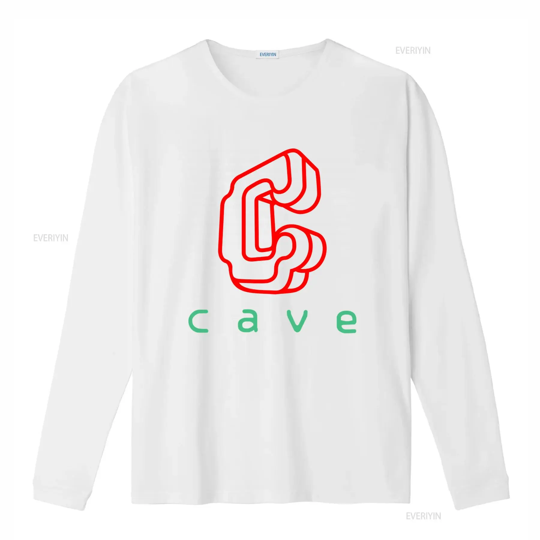T-shirt con logo Cave Shmup Ar - Retro Gaming Logo recensione e prezzo