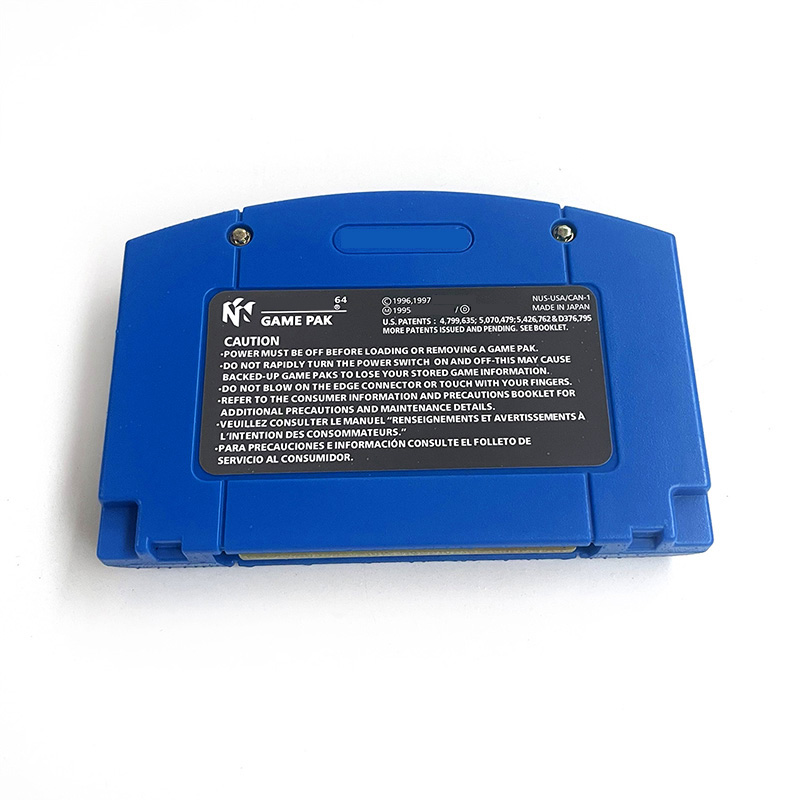 Versione USA NTSC Inglese Poke - Retro Gaming Box recensione e prezzo
