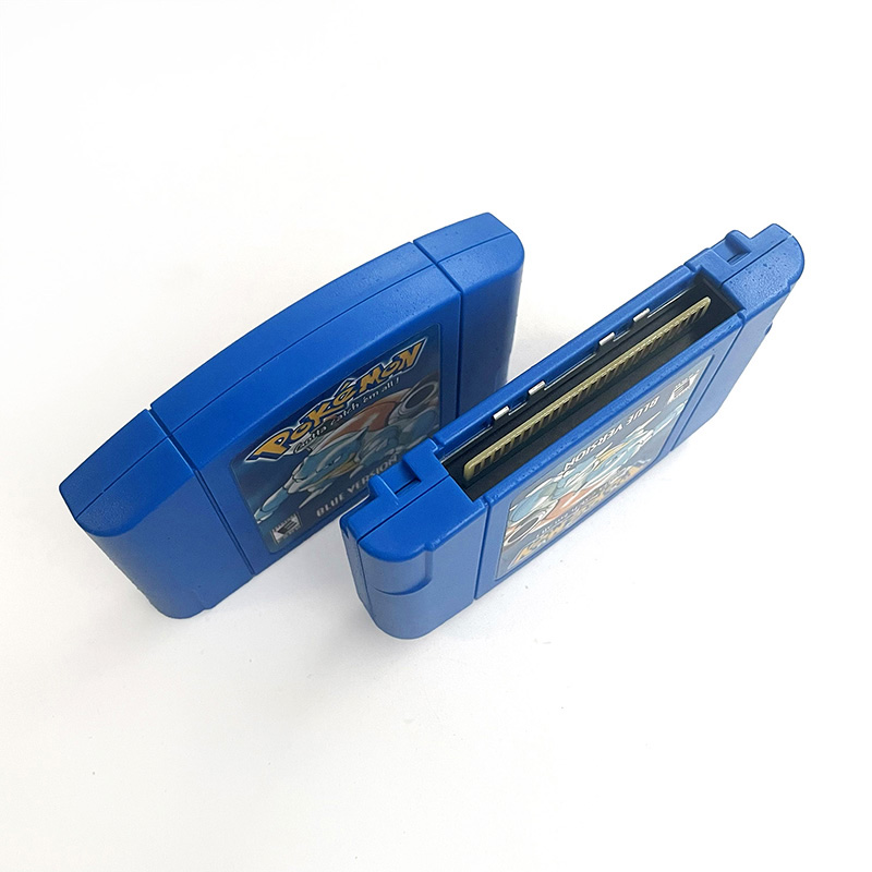 Versione USA NTSC Inglese Poke - Retro Gaming Box recensione e prezzo