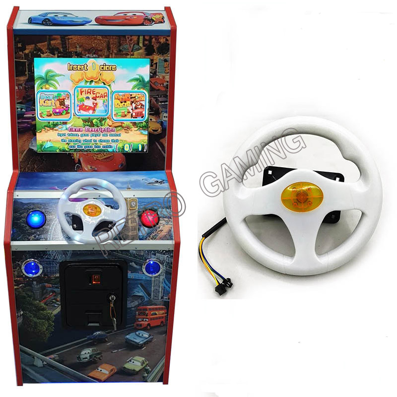Volante per 31 in 1 Racing Car - Retro Gaming Store recensione e prezzo
