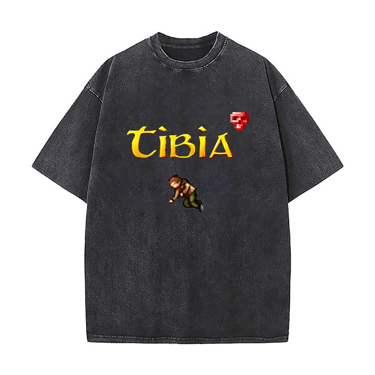 Tibia Game Gaming - Ispirato,  - Retro Gaming Shops recensione e prezzo