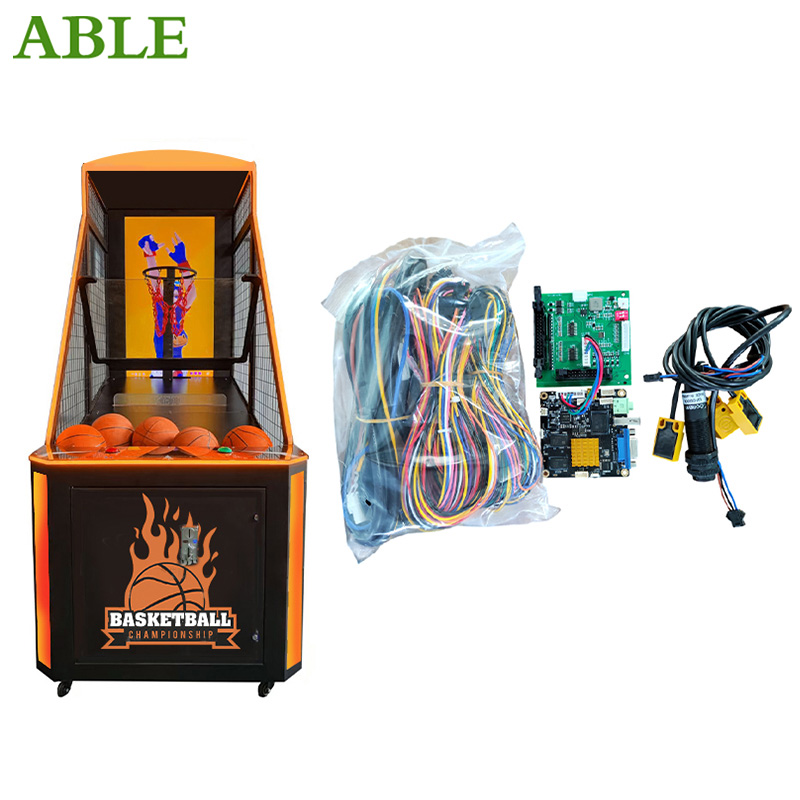 Shoot Basket Master Street Sho - Retro Gaming Store recensione e prezzo
