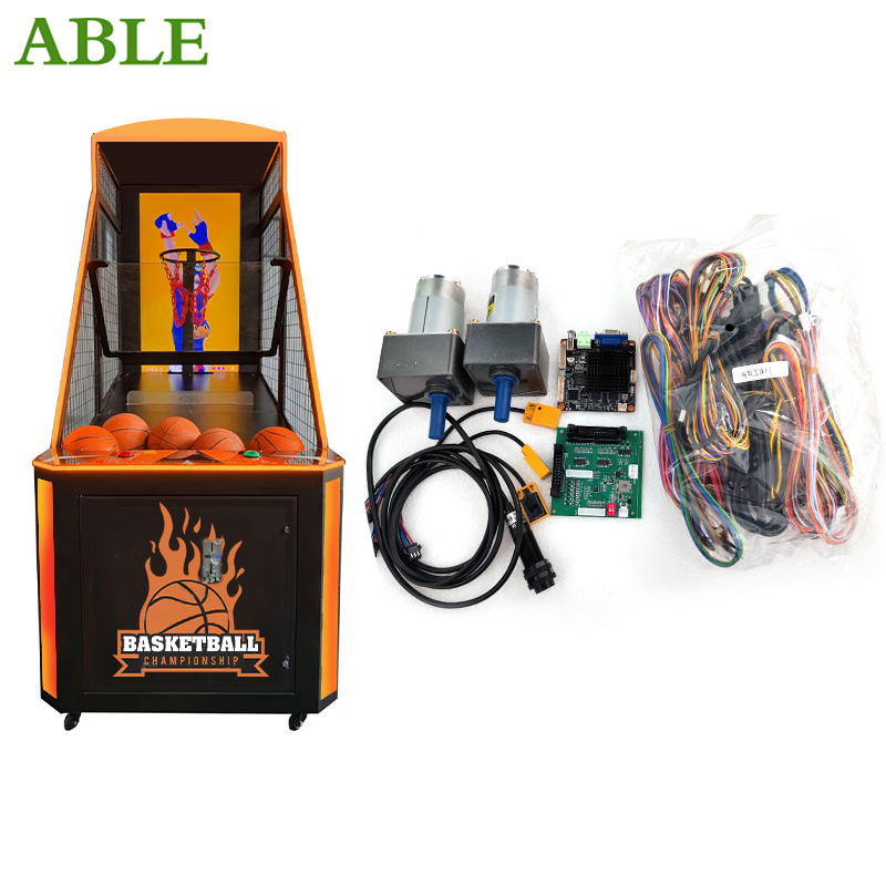 Shoot Basket Master Street Sho - Retro Gaming Store recensione e prezzo