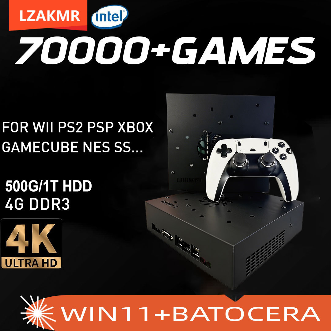 Super Console di Gioco X8 Pro  - Retro Gaming System recensione e prezzo