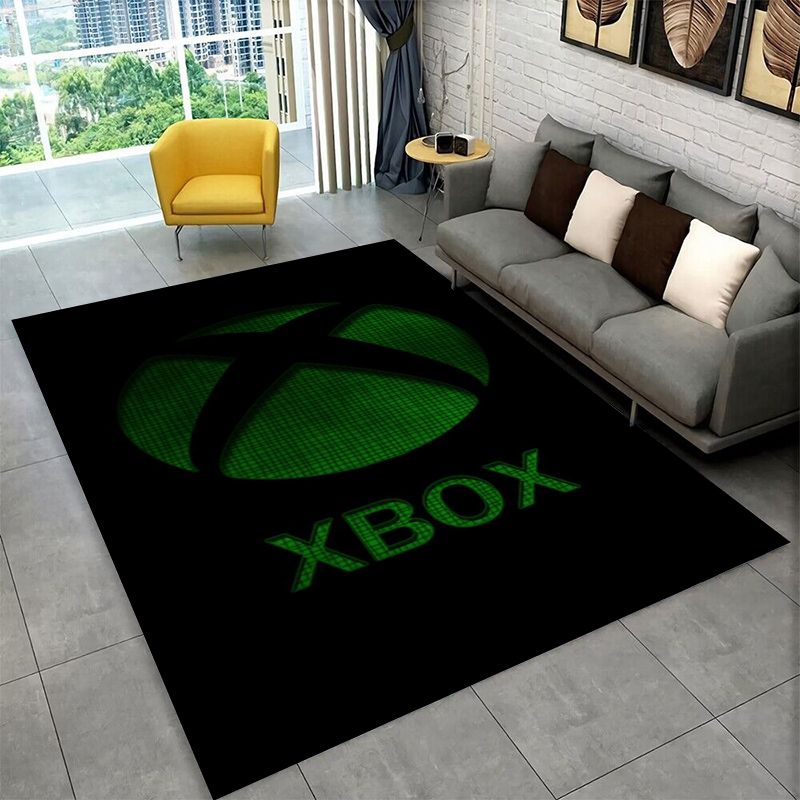 Tappeto con logo retrò Xbox Ga - Retro Gaming Logo recensione e prezzo