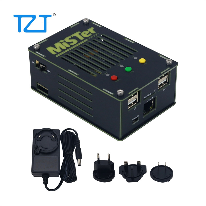 TZT Mini Mister Console di gio - Retro Gaming Box recensione e prezzo