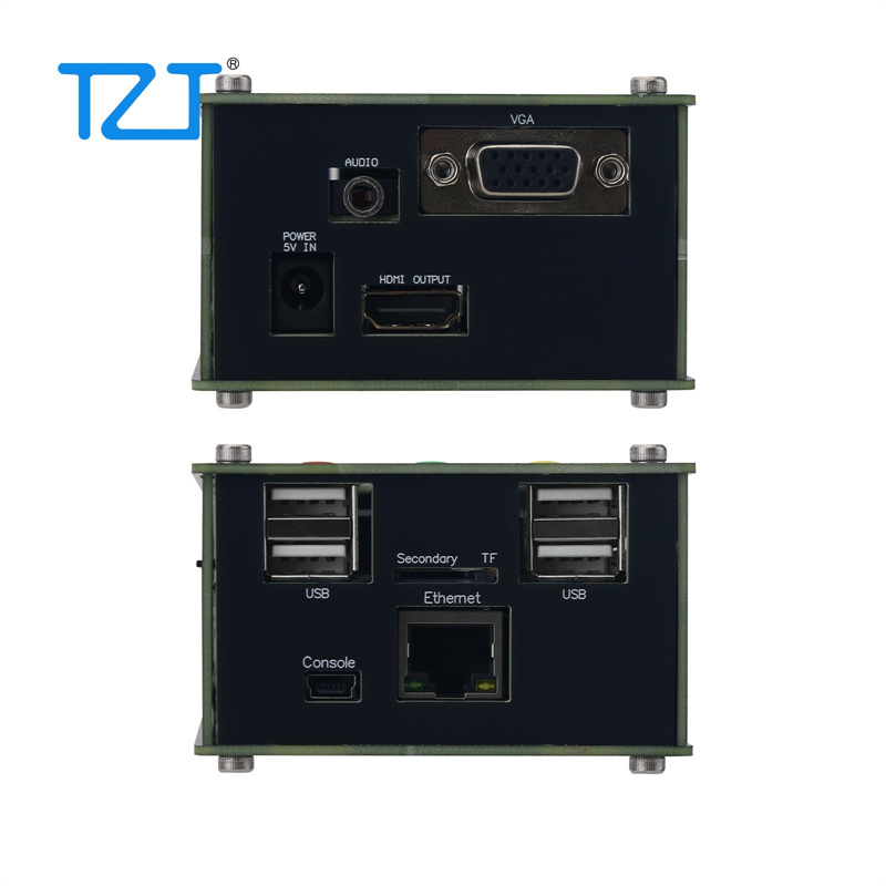 TZT Mini Mister Console di gio - Retro Gaming Box recensione e prezzo