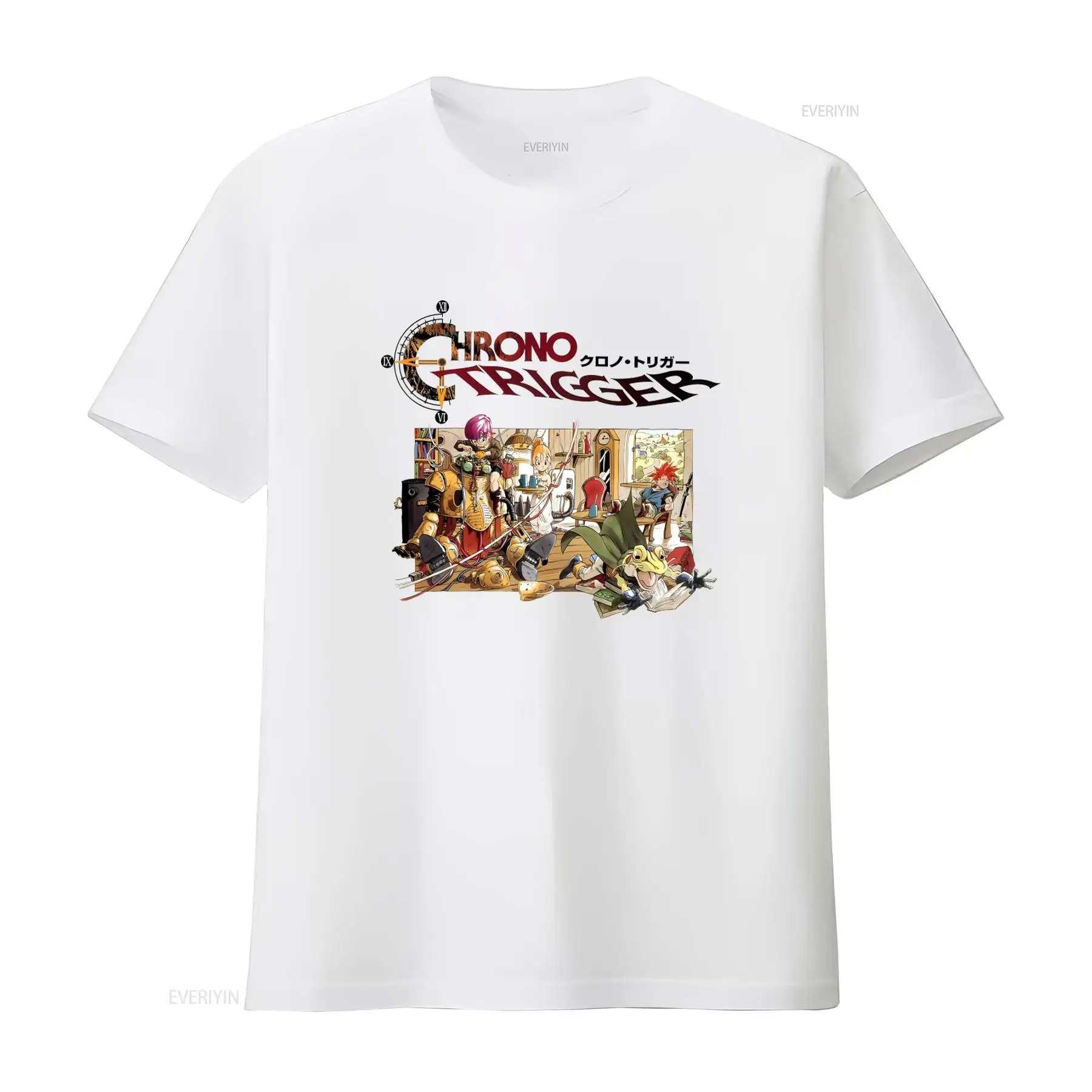 Maglietta con logo del videogi - Retro Gaming Logo recensione e prezzo