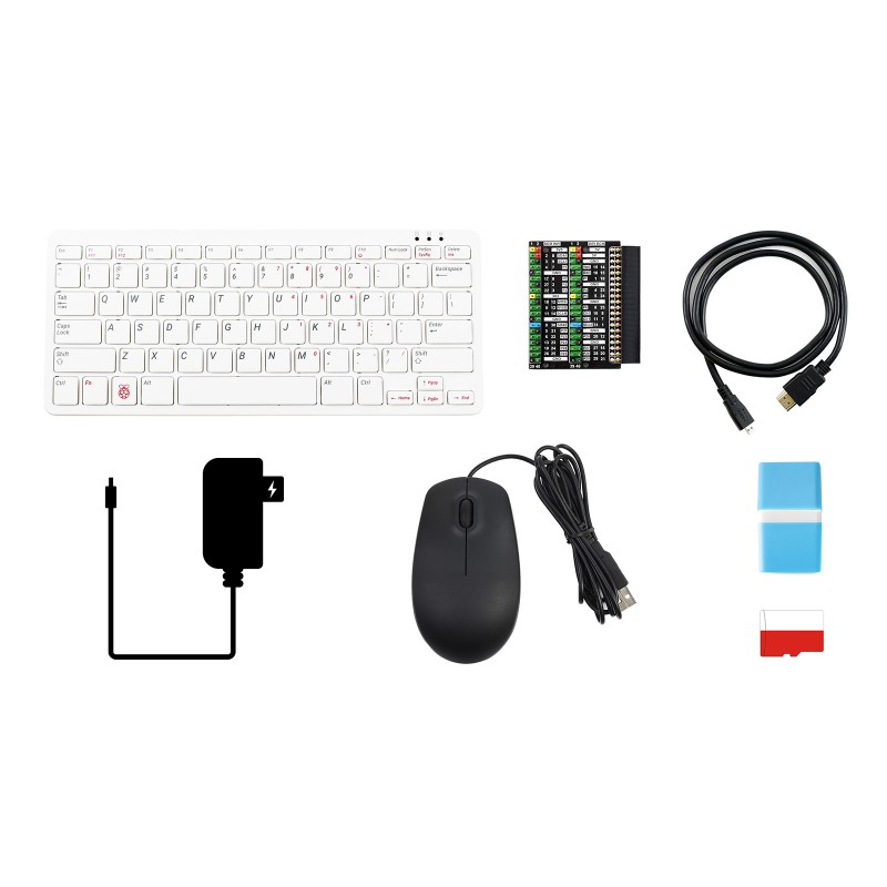 Raspberry Pi 400 PC All-in-One - Retro Gaming Raspberry Pi 4 recensione e prezzo