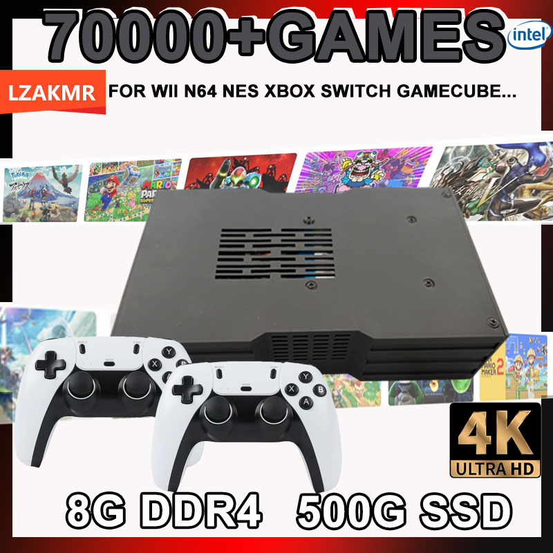 Console di Gioco Super X King  - Retro Gaming System recensione e prezzo
