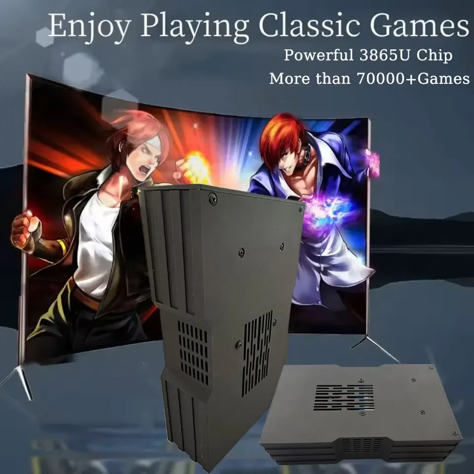 Console di Gioco Super X King  - Retro Gaming System recensione e prezzo