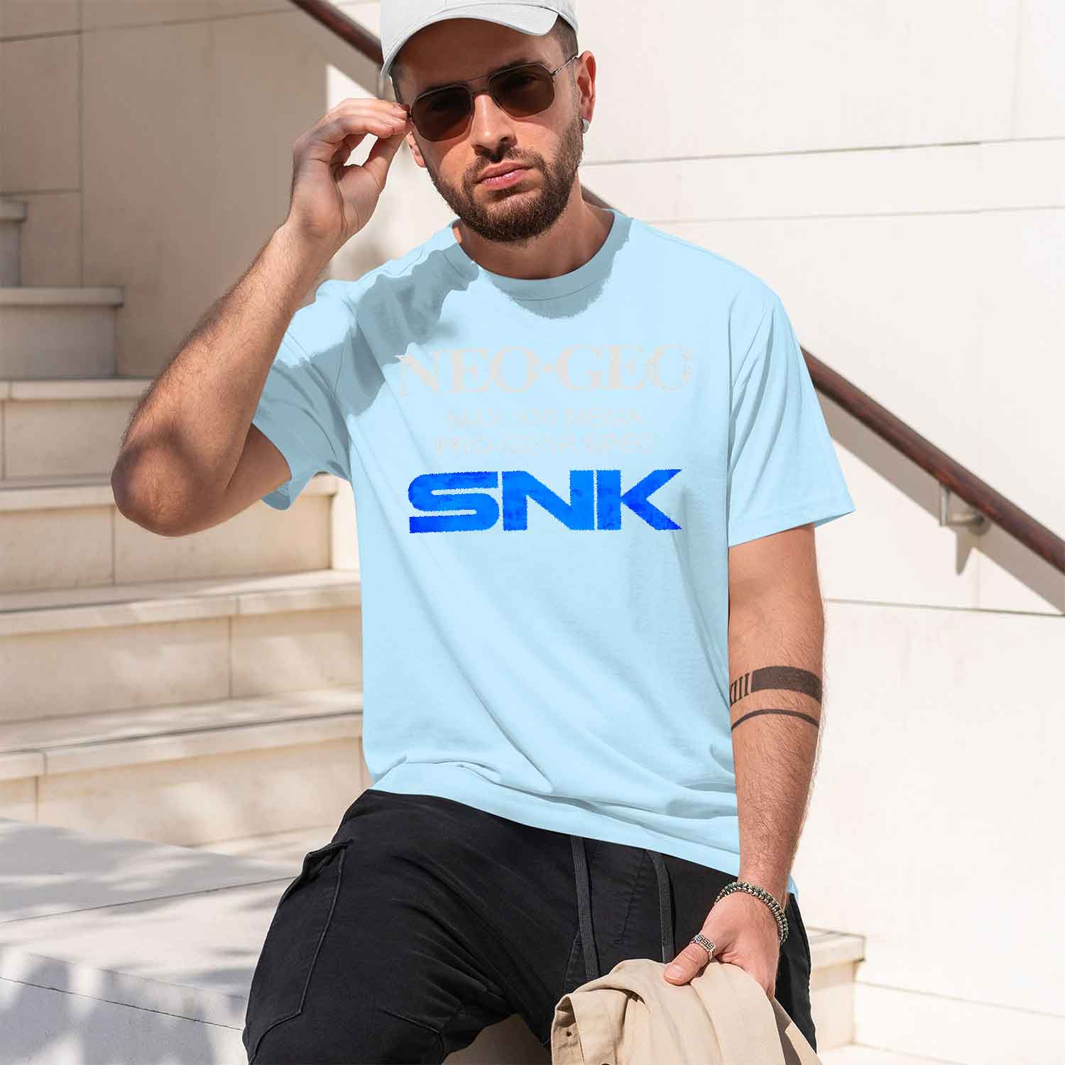 Neo Geo Max 3036 Pro Gear Snk  - Retro Gaming Logo recensione e prezzo