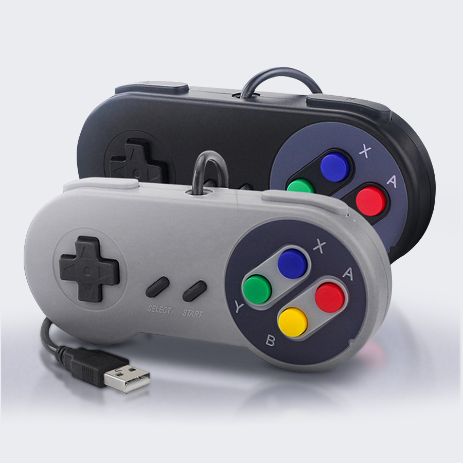 Gamepad USB Retrò per PC NESPi - Retro Gaming Raspberry Pi 4 recensione e prezzo