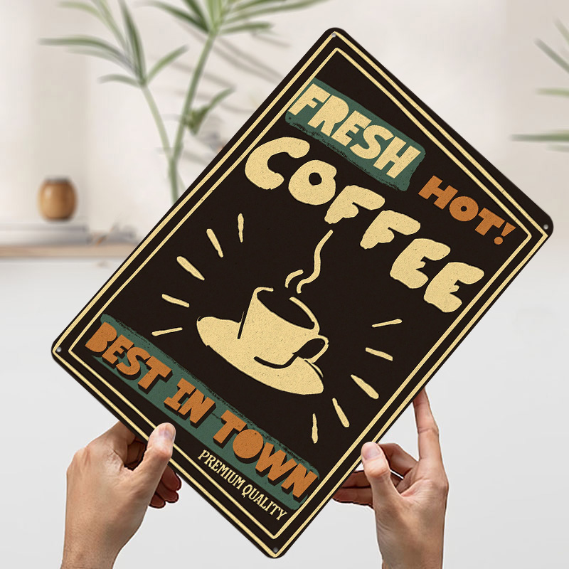 Poster Vintage per Caffetteria - Retro Gaming Shops recensione e prezzo