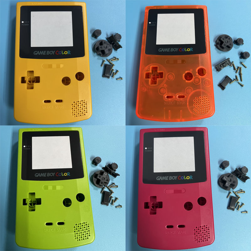 Guscio di ricambio per Game Bo - Retro Gaming Box recensione e prezzo