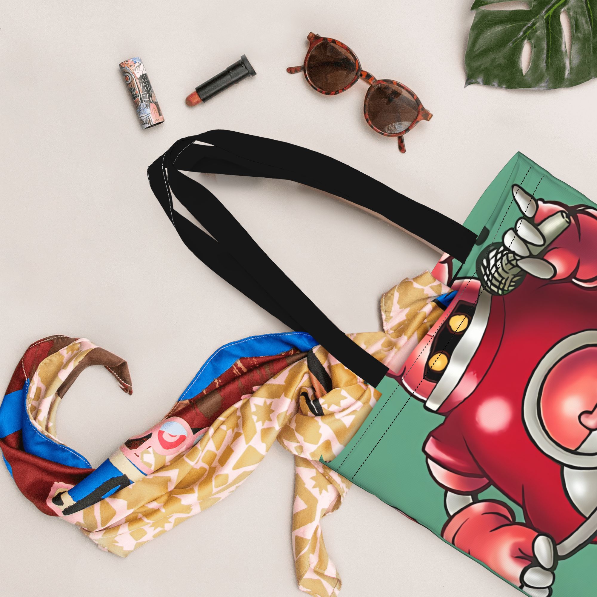 Borsa tote da donna in tela C- - Retro Gaming Shops recensione e prezzo