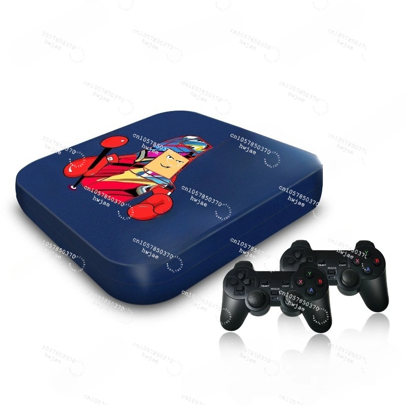 Console di Gioco Retrò con Usc - Retro Gaming Box recensione e prezzo