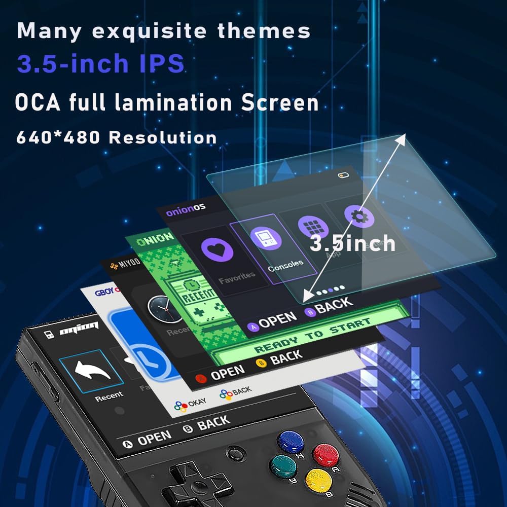 MIYOO Mini Plus Console di gio - Retro Gaming Portable recensione e prezzo