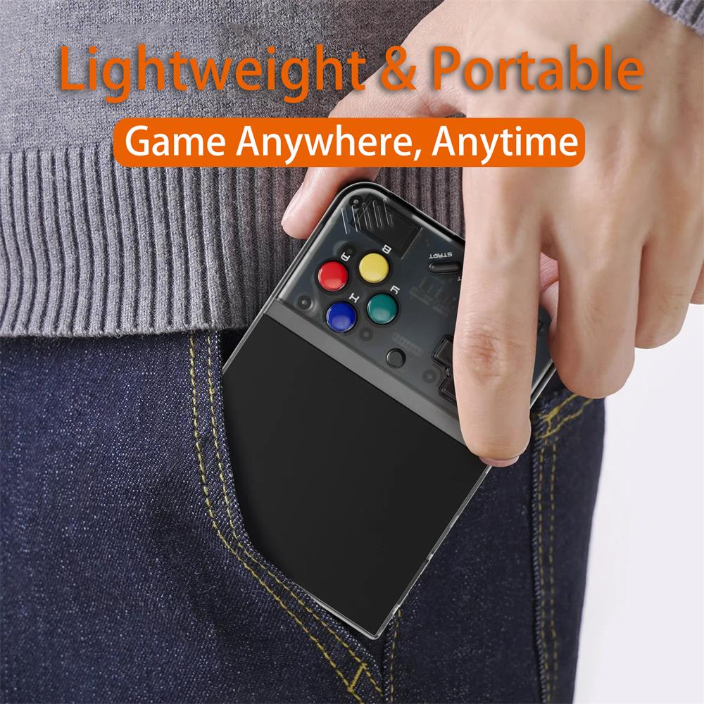 MIYOO Mini Plus Console di gio - Retro Gaming Portable recensione e prezzo