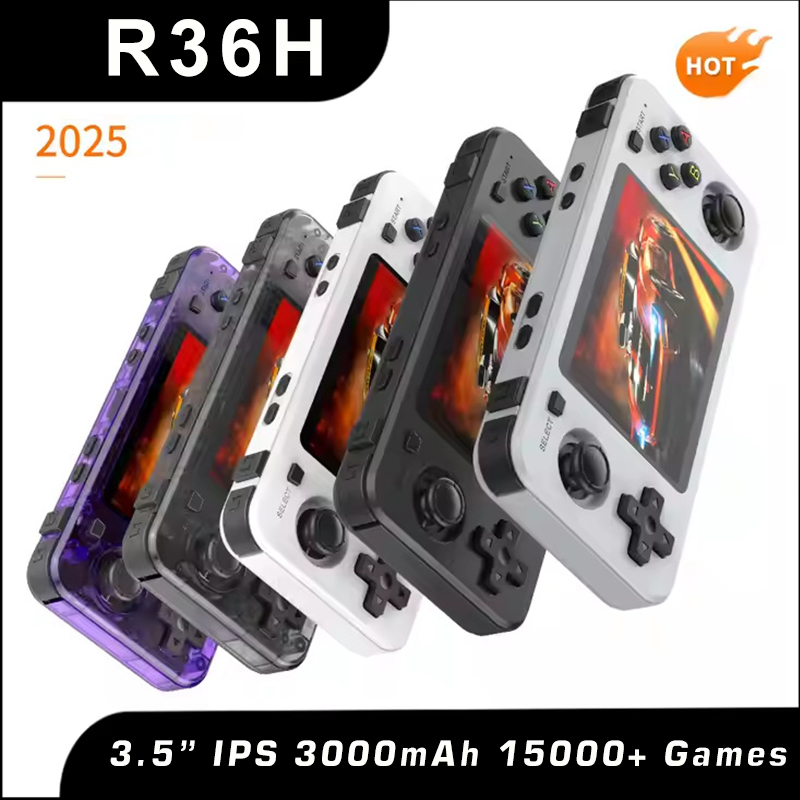 Nuova console portatile retrò  - Retro Gaming Portable recensione e prezzo