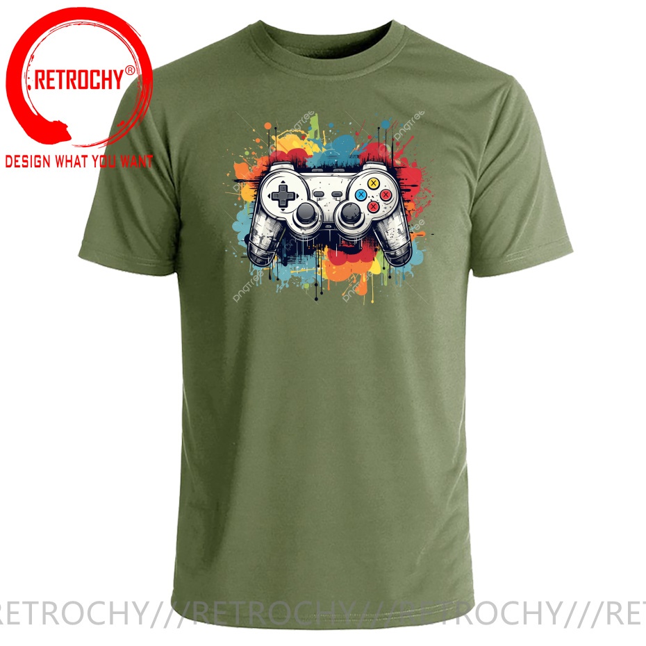 T-Shirt da Gaming con Grafica  - Retro Gaming Shops recensione e prezzo