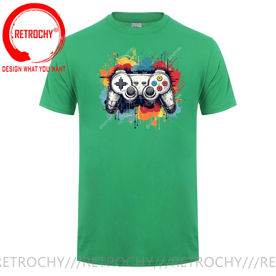 T-Shirt da Gaming con Grafica  - Retro Gaming Shops recensione e prezzo