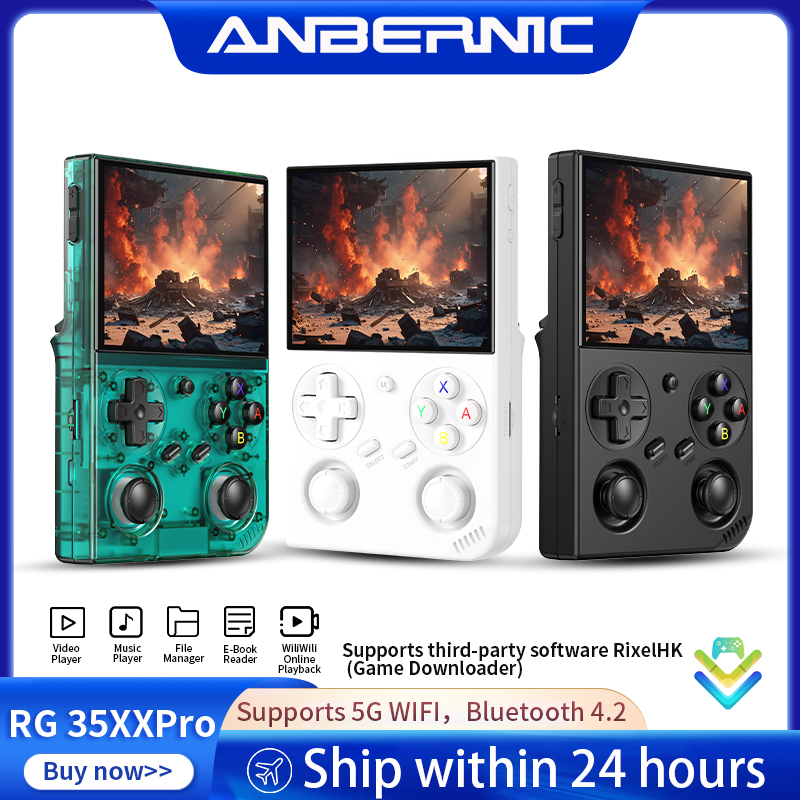 Console di Gioco Portatile Ret - Retro Gaming Portable recensione e prezzo