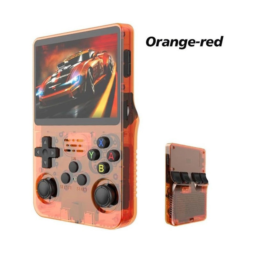 Console di gioco R36S, emulato - Retro Gaming System recensione e prezzo