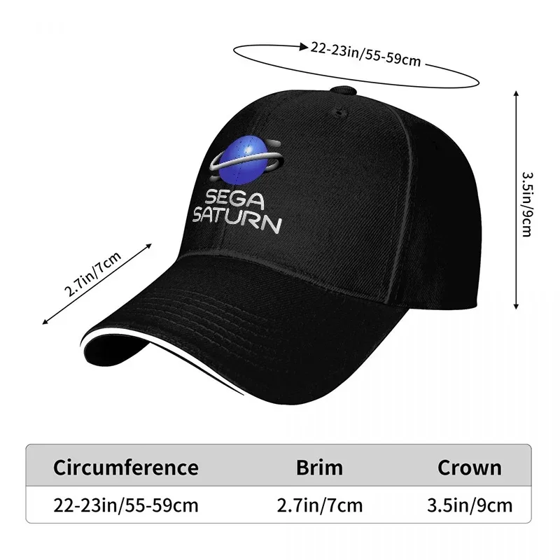 Nuovo Cappellino da Baseball S - Retro Gaming Logo recensione e prezzo