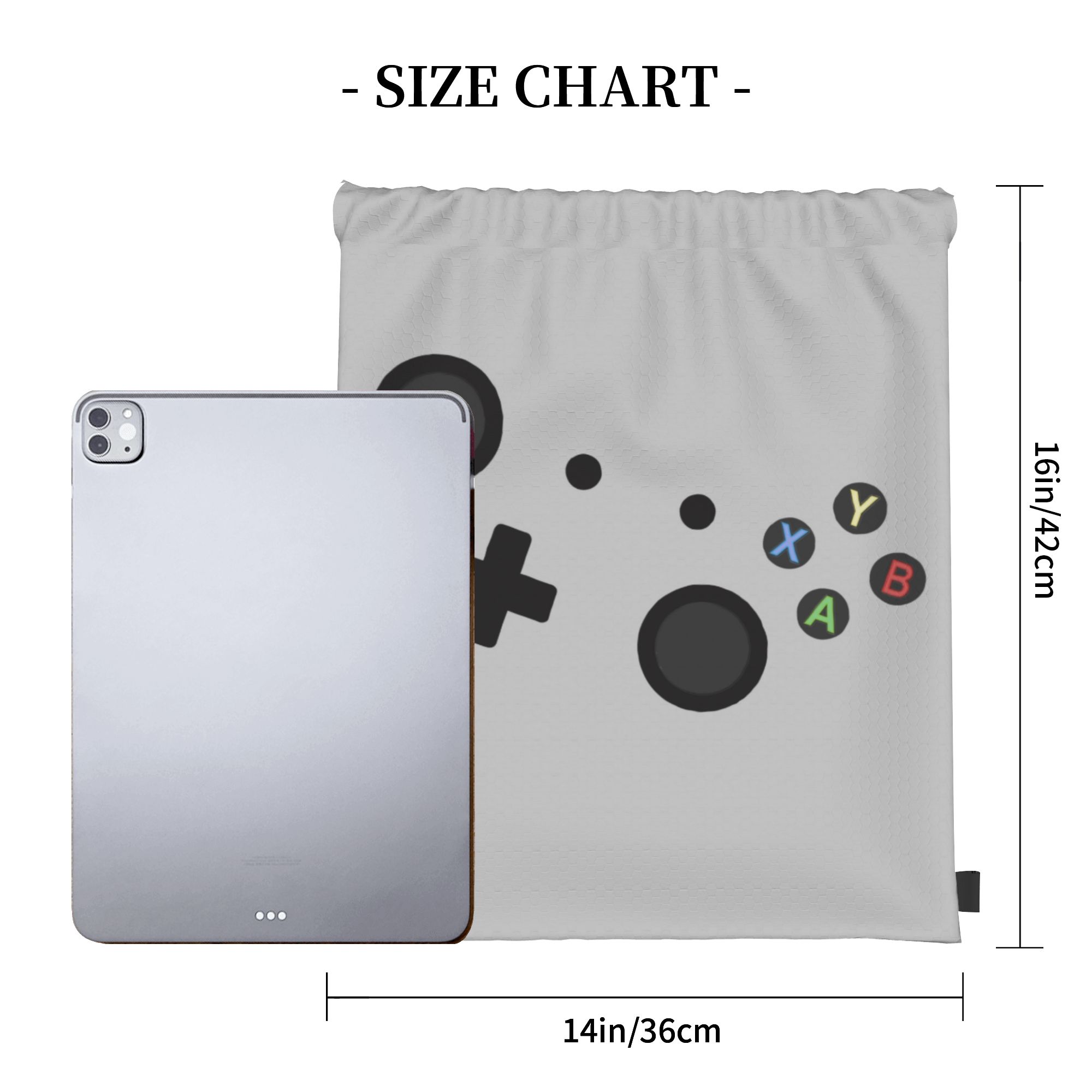 Zaino con Coulisse Personalizz - Retro Gaming Shops recensione e prezzo