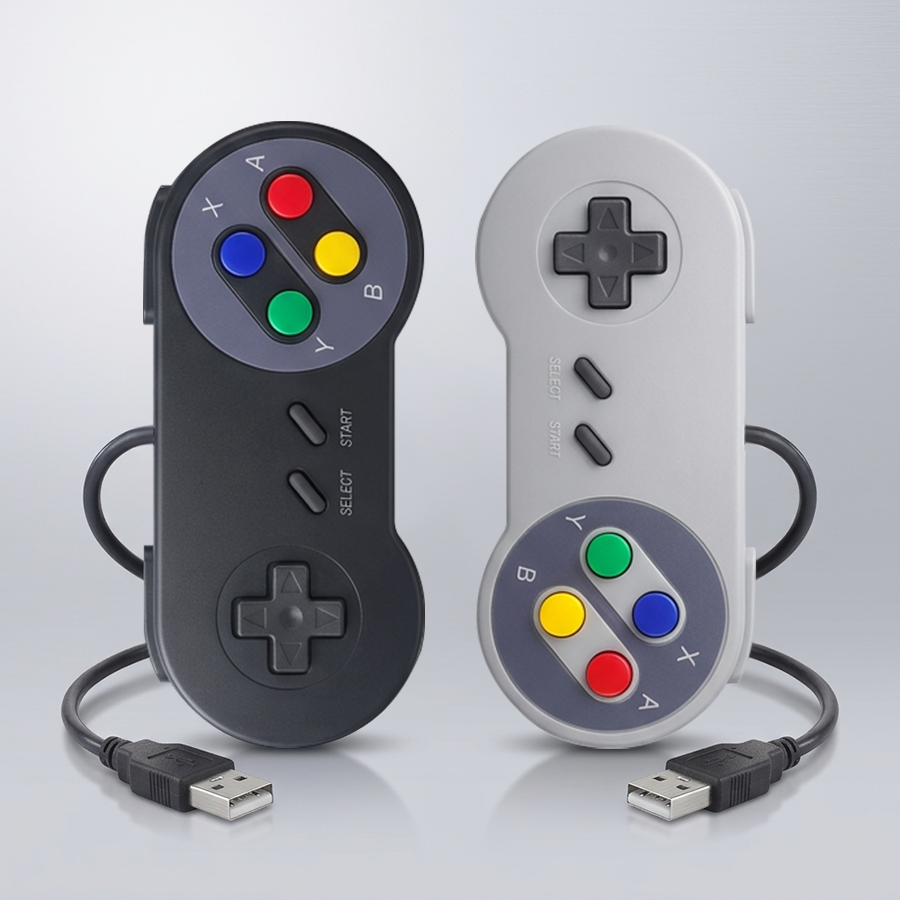 Gamepad USB Plug and Play per  - Retro Gaming Raspberry Pi 4 recensione e prezzo